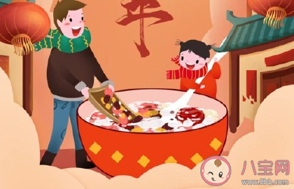 臘八節(jié)朋友圈九宮格文案 臘八節(jié)經(jīng)典句子合集