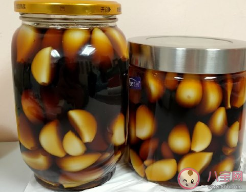 腌臘八蒜的發朋友圈說說 自己腌的臘八蒜文案大全