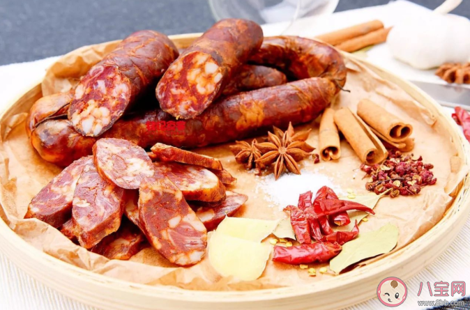 臘肉臘腸會不會過期 放了一年的臘腸還不能不能吃