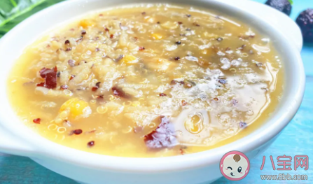 不同月齡寶寶臘八粥做法大全 臘八粥粥輔食制作流程