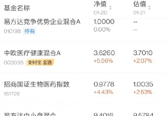 基金漲了怎么發(fā)朋友圈 形容基金上漲的心情句子