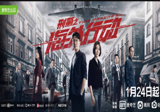 《刑警之海外行動》人物關系圖 刑警之海外行動是根據真實案例改編的嗎