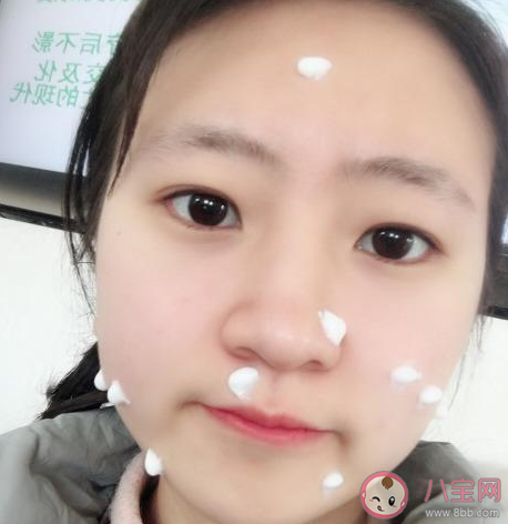 點痣后還能不能敷面膜 點痣了多久能擦護膚品