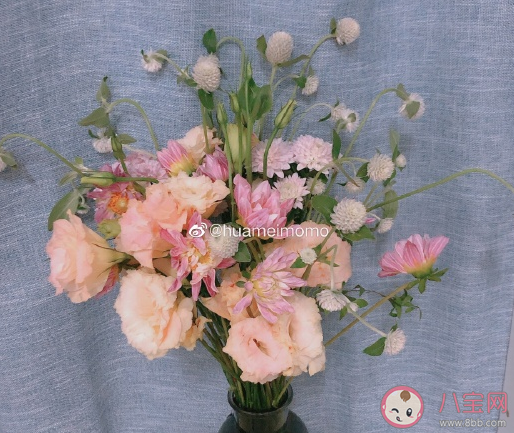 自己動手插花心情句子 曬自己插花朋友圈說說