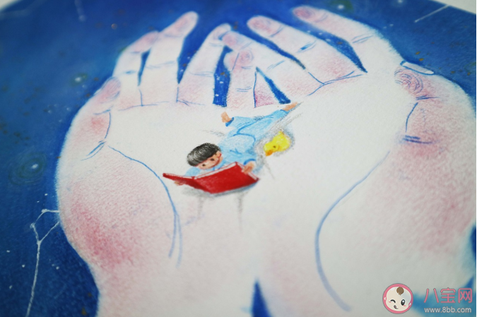 寶寶睡前晚安小故事 風躲在哪里