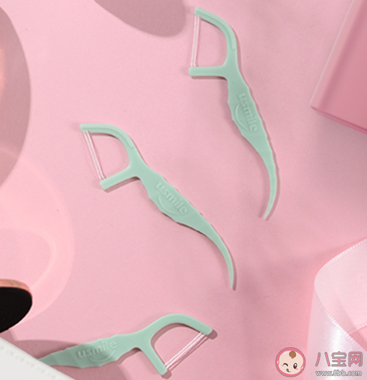 usmile的牙線棒好用嗎 usmile的牙線棒容易斷嗎