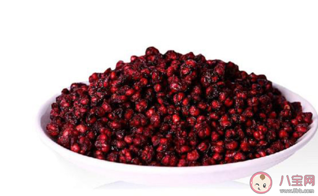 五味子是熱性還是涼性的 體寒的人可以食用五味子嗎