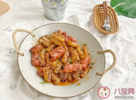 脆皮孜然年糕怎么做 脆皮孜然年糕教程介紹 脆皮孜然年糕怎么做 脆皮孜然年糕教程介紹