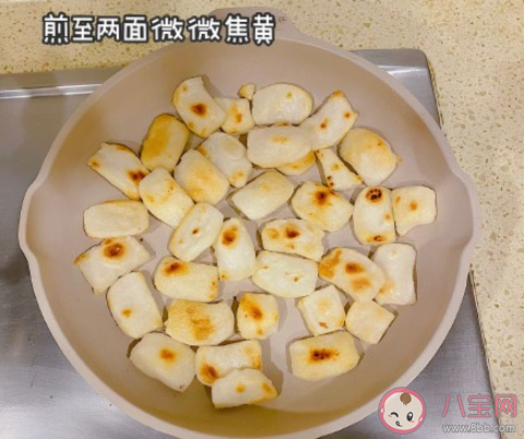 脆皮孜然年糕怎么做 脆皮孜然年糕教程介紹 脆皮孜然年糕怎么做 脆皮孜然年糕教程介紹