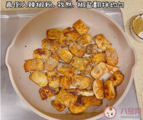 脆皮孜然年糕怎么做 脆皮孜然年糕教程介紹 脆皮孜然年糕怎么做 脆皮孜然年糕教程介紹