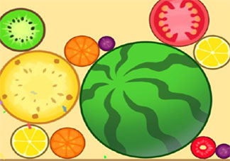 合成大西瓜是什么梗什么意思 合成大西瓜怎么玩得高分