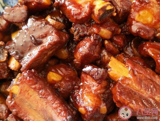 電飯煲吮指脫骨小排怎么做 排骨怎么做好吃