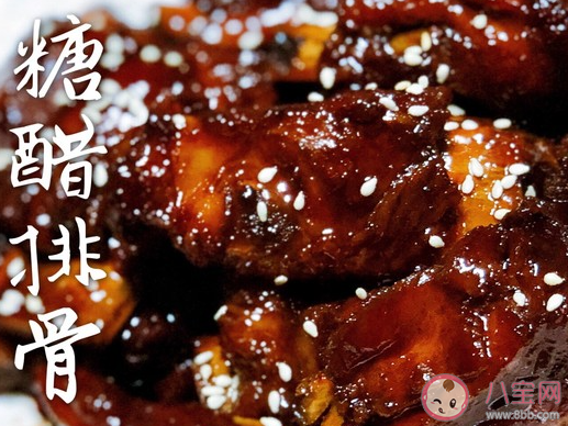 電飯煲吮指脫骨小排怎么做 排骨怎么做好吃