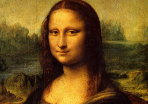 姐不是蒙娜麗莎什么梗 姐不是蒙娜麗莎下一句是什么