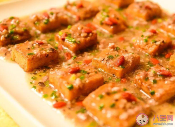 下飯虎皮椒釀肉怎么做好吃 十分下飯的菜譜介紹