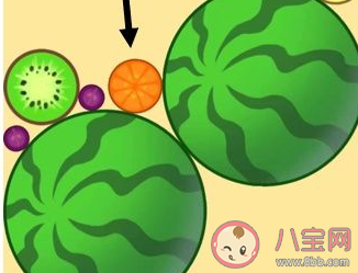 合成大西瓜水果合成順序是怎樣的 有哪些高分技巧