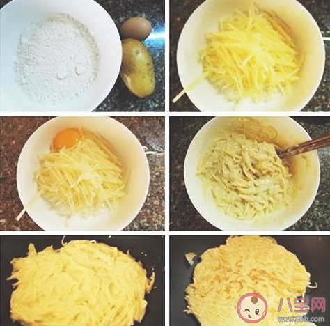 懶人餐蛋餅怎么做 蛋餅食譜大全