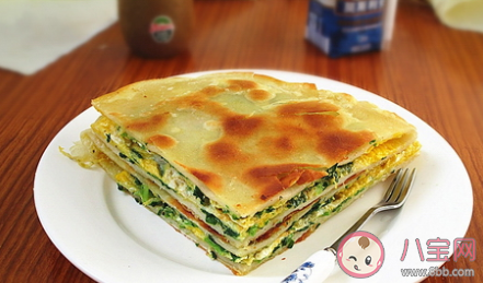 懶人餐蛋餅怎么做 蛋餅食譜大全