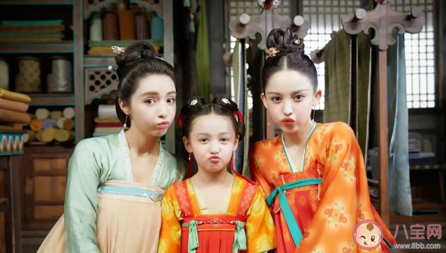 《風起霓裳》小琉璃扮演者是誰 小琉璃扮演者個人資料