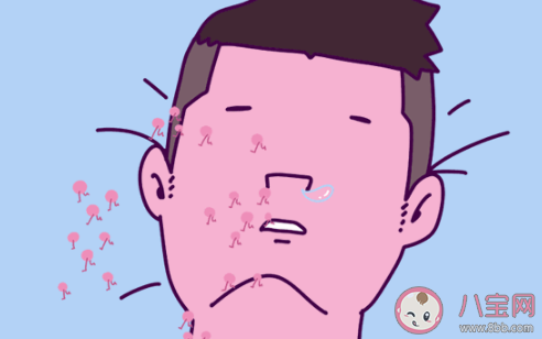 床上螨蟲咬了會有什么癥狀 被螨蟲咬了怎么辦 