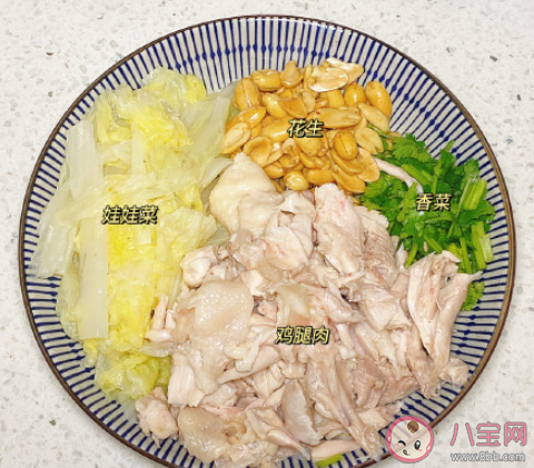 酸辣麻醬手撕雞怎么做 雞肉美味食譜大全