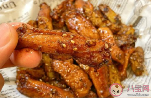 爆香孜然雞翅土豆條怎么做 雞翅做法食譜介紹