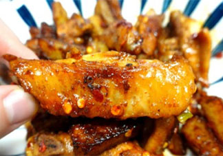 爆香孜然雞翅土豆條怎么做 雞翅做法食譜介紹