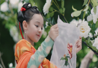 《風(fēng)起霓裳》小琉璃扮演者是誰 小琉璃扮演者個(gè)人資料