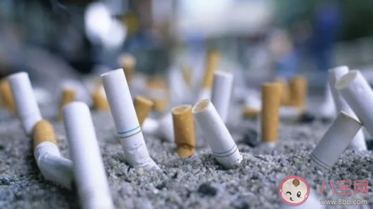 為什么戒煙期間會長胖 戒煙對身體有什么好處。