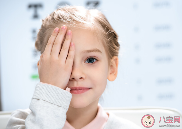 為什么小朋友會(huì)出現(xiàn)弱視 孩子弱視怎么及早發(fā)現(xiàn)