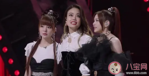 乘風(fēng)破浪的姐姐2一公淘汰名單 第一次公演排名榜單