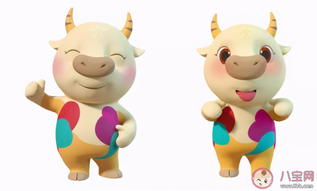 2021央視牛年春晚有哪些看點 央視牛年春晚吉祥物有什么寓意