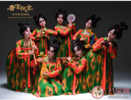 《唐宮夜宴》舞蹈講的是什么 唐宮夜宴為什么火了