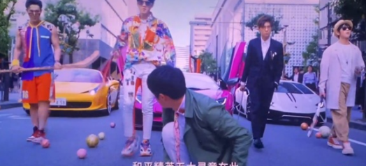 唐人街探案3中有哪些廣告 唐探3中的植入廣告盤點