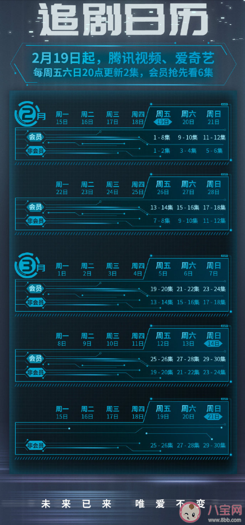 《你好安怡》每天更新幾集 《你好安怡》追劇日歷