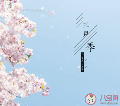 2021三月了早安心語文藝說說 三月請對我好點發朋友圈句子 2021三月了早安心語文藝說說 三月請對我好點發朋友圈句子