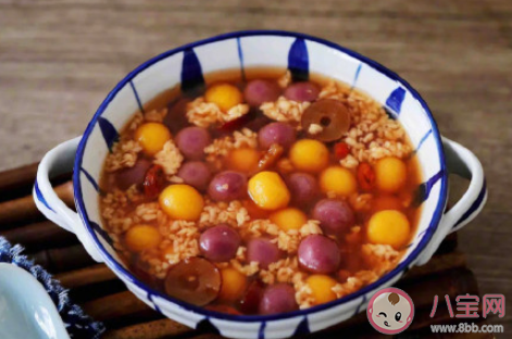 2021元宵節(jié)湯圓美味做法教程 2021幾款簡單好吃的湯圓食譜