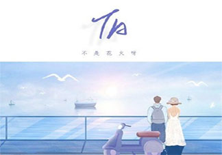 她站在地球的另一邊看月亮是什么歌 《TA》完整版歌詞在線聽歌