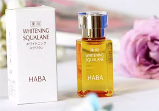 haba鯊烷油到底好不好用 關于haba鯊烷油的使用測評