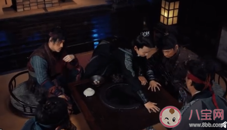 《贅婿》寧毅怎么從霖安逃掉的 寧毅怎么回到江寧的