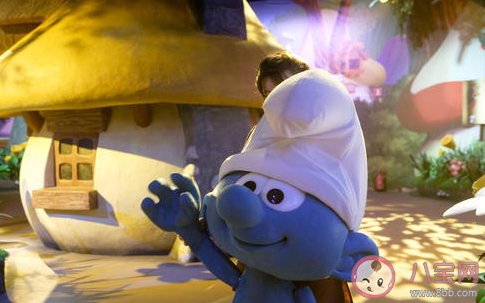 藍(lán)精靈竟是我自己是什么梗 藍(lán)精靈竟是我自己梗的出處是什么