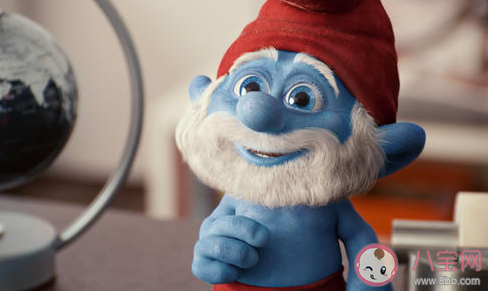 藍(lán)精靈竟是我自己是什么梗 藍(lán)精靈竟是我自己梗的出處是什么