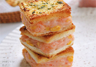 脆脆爆漿芝士面包蝦怎么做 蝦滑有哪些美味的吃法