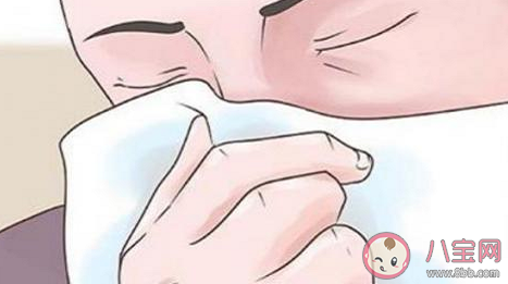 為什么不正確擤鼻涕會損傷聽力 正確的擤鼻方法是怎樣的