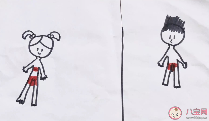 代表建議注重性別差異教育 男人和女人應該有標準的樣子嗎