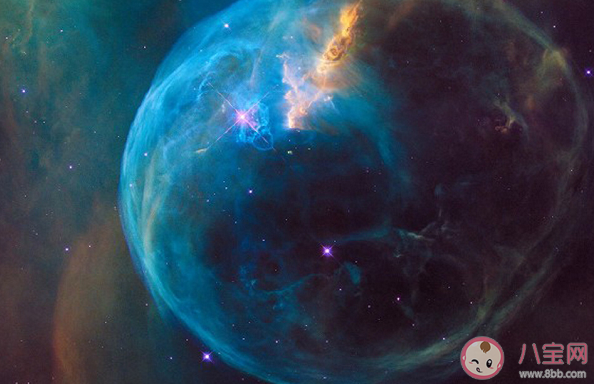 一些浪漫有趣的宇宙事實(shí) 關(guān)于宇宙的冷知識(shí)