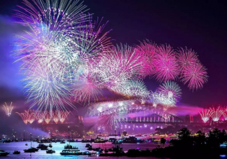 煙花爆竹有絢麗的色彩原因是什么 是如何呈現出各種顏色和形狀的