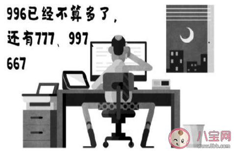 建議對996工作制進行監管 如何看待996和大小周工作制 建議對996工作制進行監管 如何看待996和大小周工作制