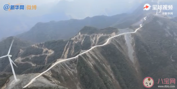 重慶刀片天路在哪里 石柱大風(fēng)門有哪些景點 重慶刀片天路在哪里 石柱大風(fēng)門有哪些景點