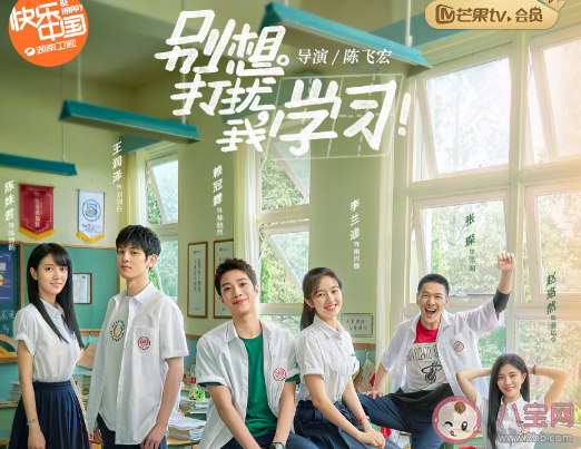 《別想打擾我學習》追劇日歷 別想打擾我學習更新時間表